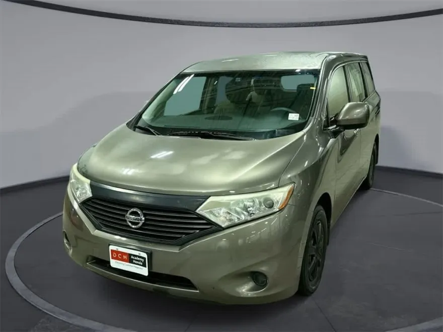 2015 Nissan Quest S photo 1