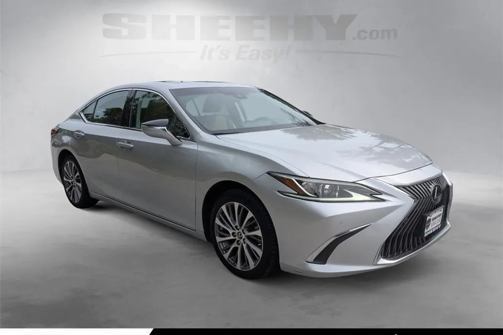 2019 Lexus ES 350 photo 1