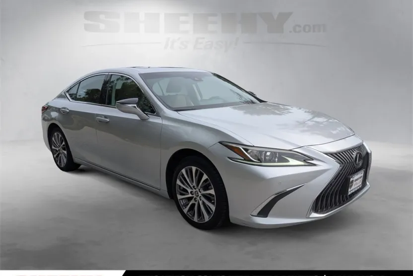 2019 Lexus ES 350 photo 1