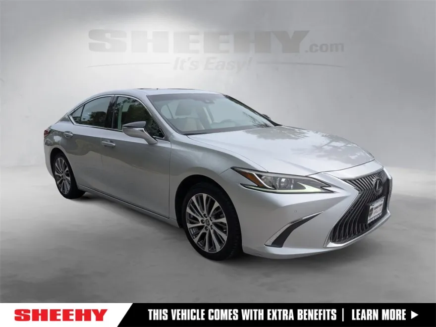 2019 Lexus ES 350 photo 1