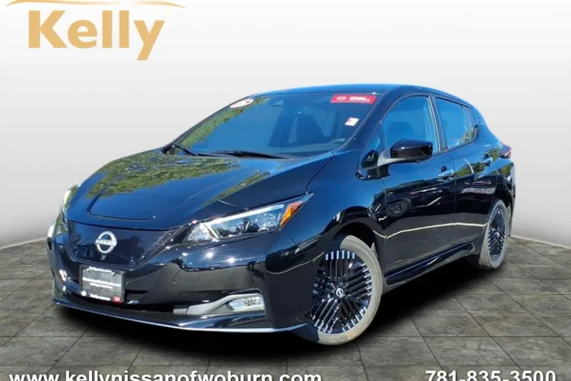 2025 Nissan Leaf SV Plus photo 1