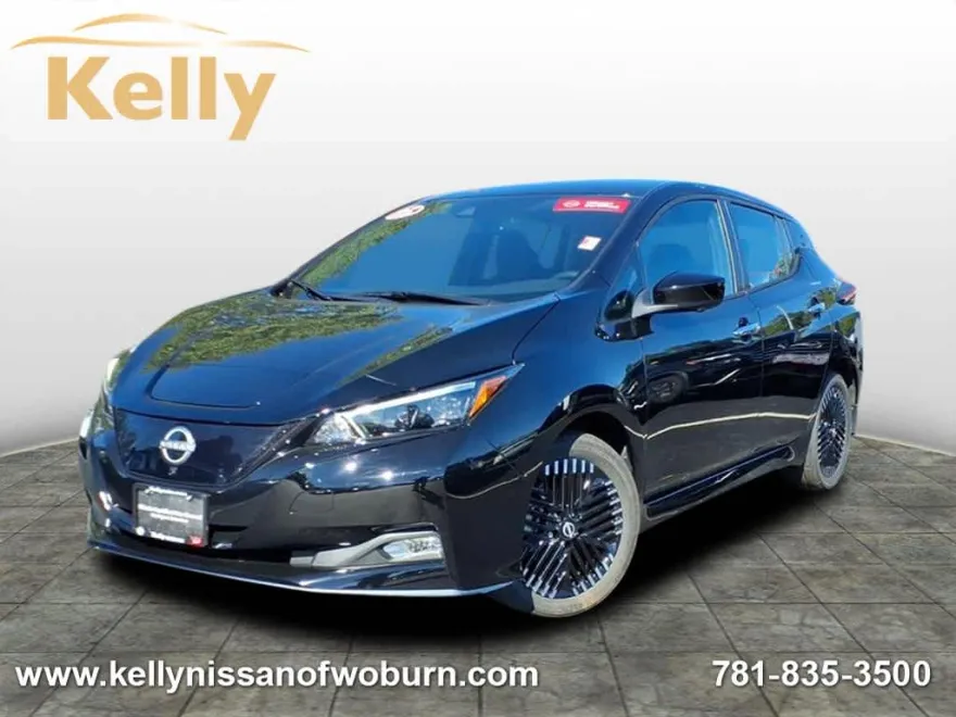 2025 Nissan Leaf SV Plus photo 1