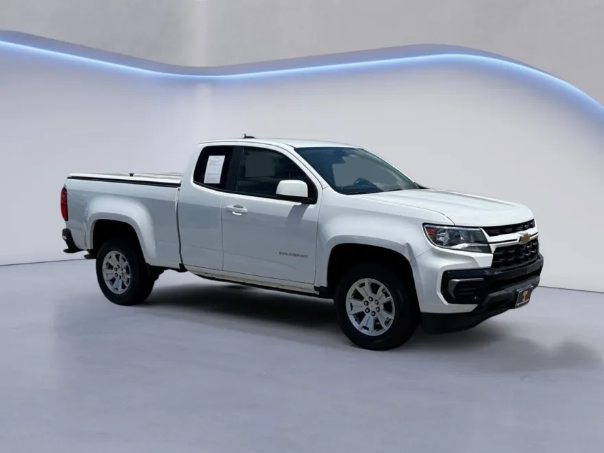 2022 Chevrolet Colorado LT photo 1