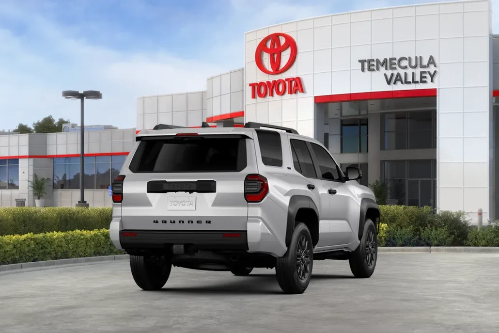 2025 Toyota 4Runner SR5 photo 1