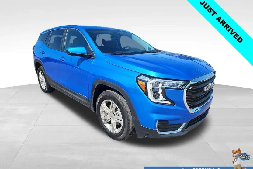 2024 Gmc Terrain SLE photo 1