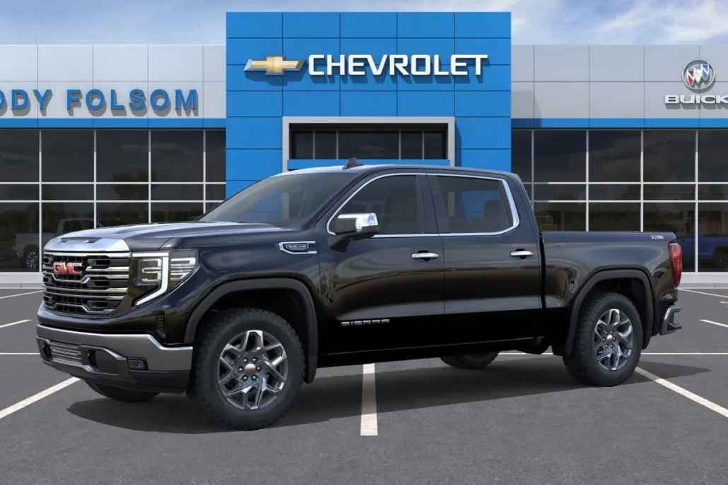 2026 Gmc Sierra 1500 SLT photo 1