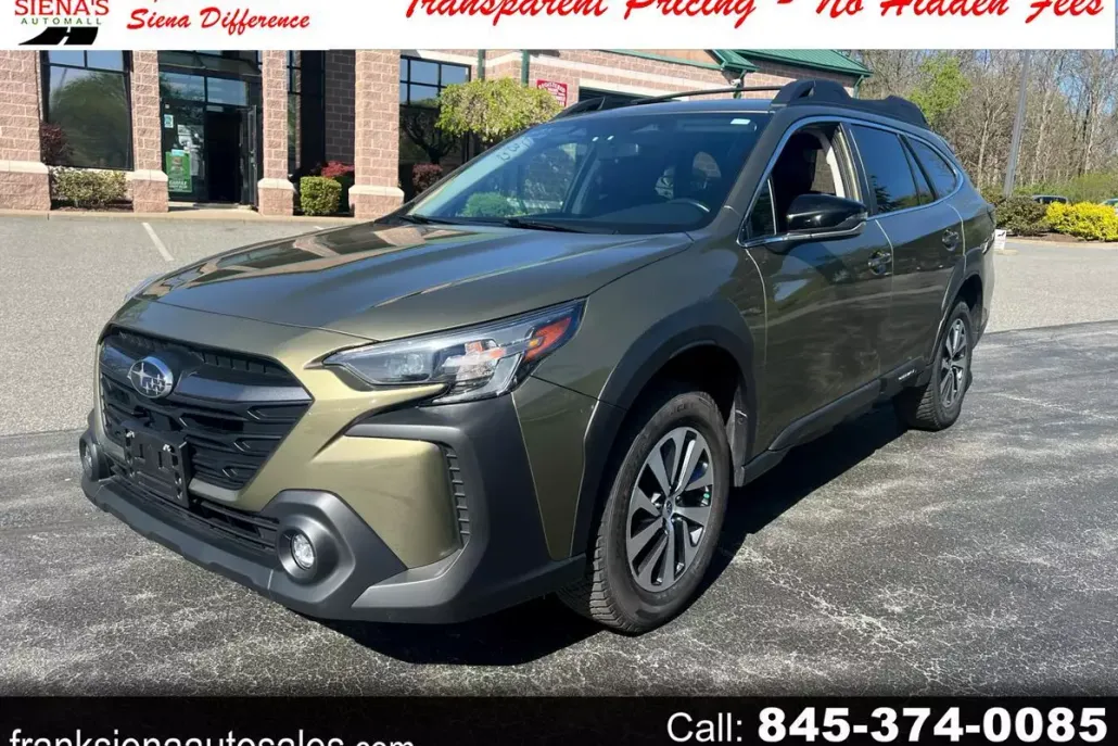 2023 Subaru Outback Premium photo 1