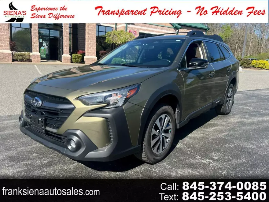 2023 Subaru Outback Premium photo 1