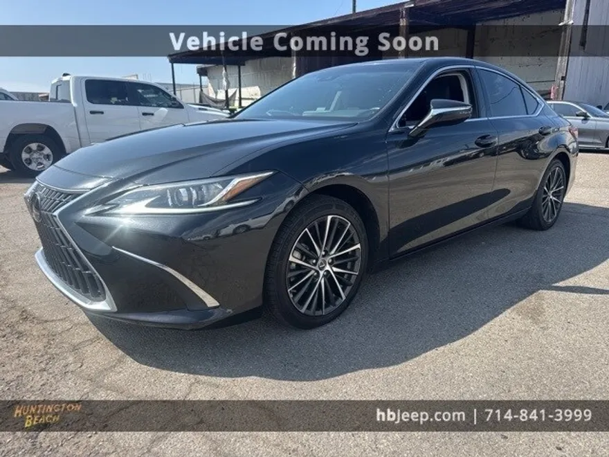 2023 Lexus ES 300h photo 1
