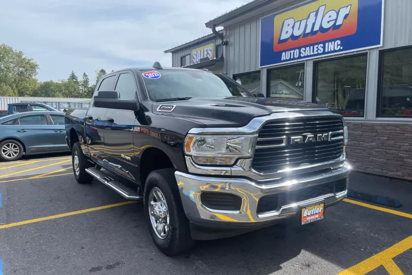 2021 Ram 2500 Tradesman photo 1