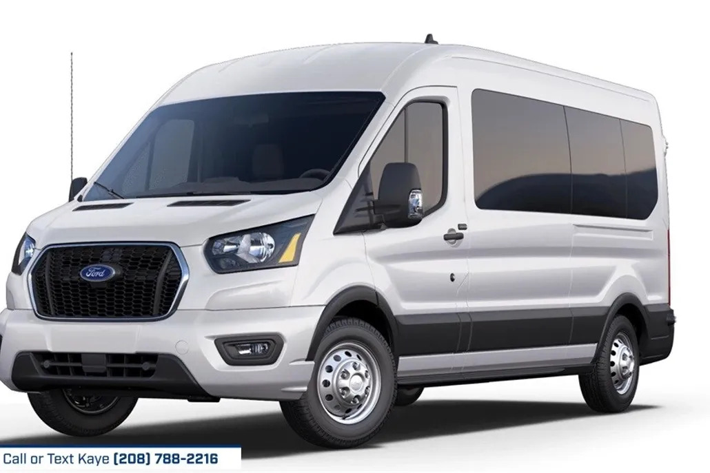2025 Ford Transit photo 1