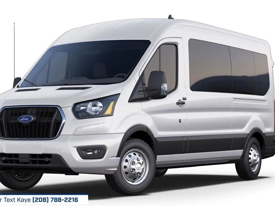 2025 Ford Transit photo 1
