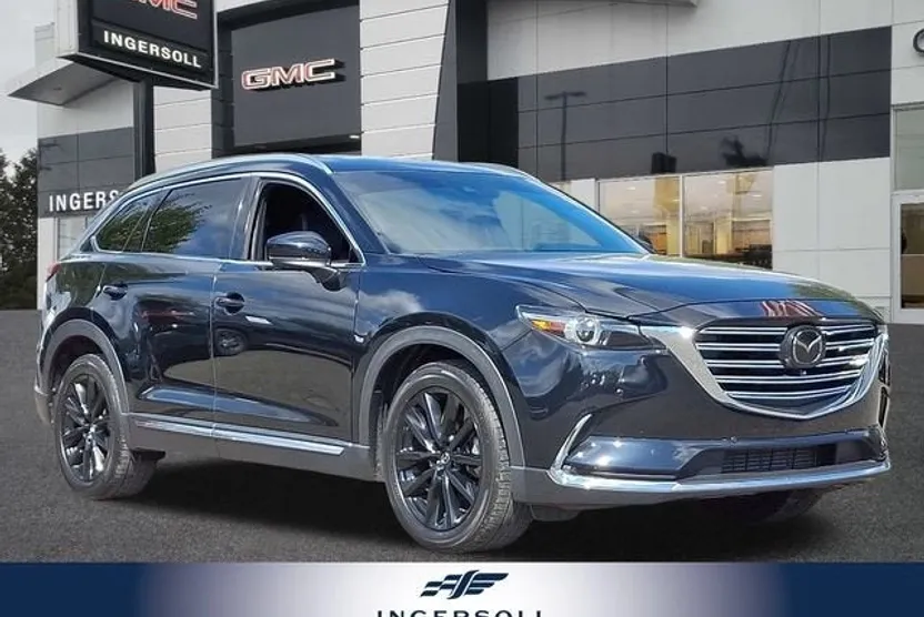 2021 Mazda CX-9 Grand Touring photo 1