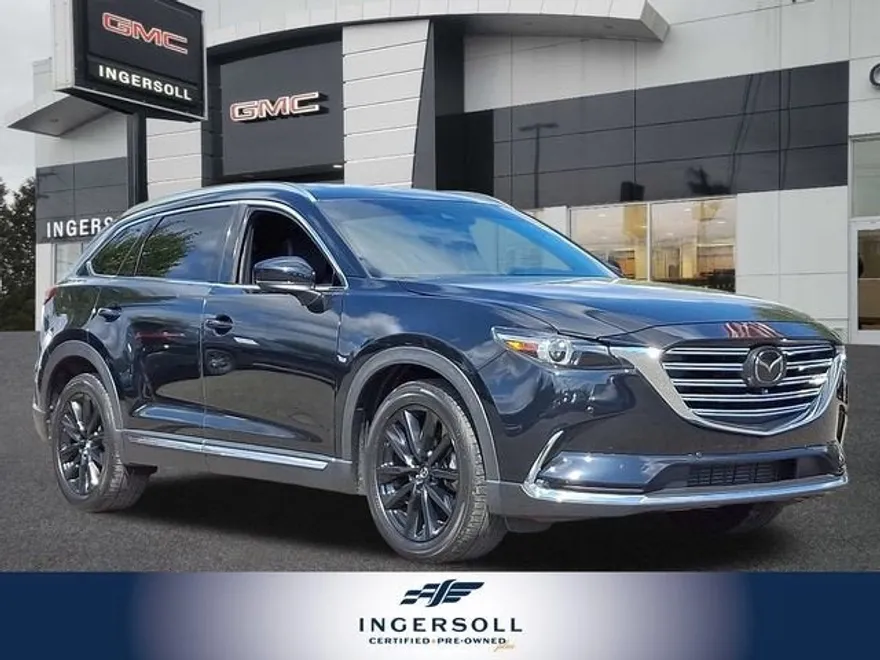 2021 Mazda CX-9 Grand Touring photo 1