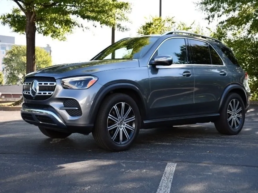 2025 Mercedes Benz GLE 350 4MATIC photo 1
