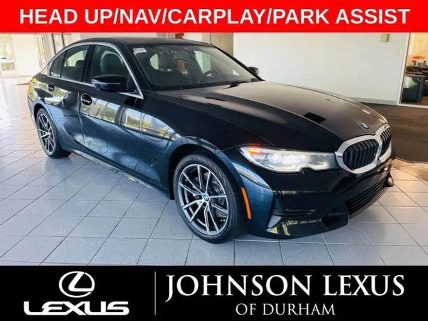 2020 Bmw 330i xDrive Sedan photo 1