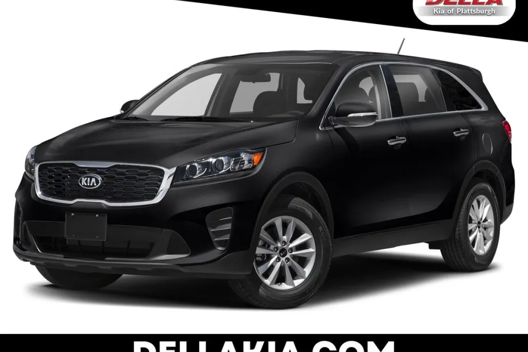 2019 Kia Sorento L photo 1