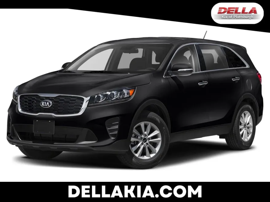 2019 Kia Sorento L photo 1