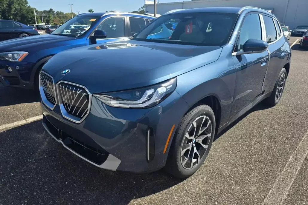 2026 Bmw X3 photo 1