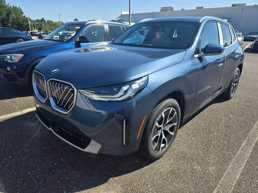 2026 Bmw X3 photo 1