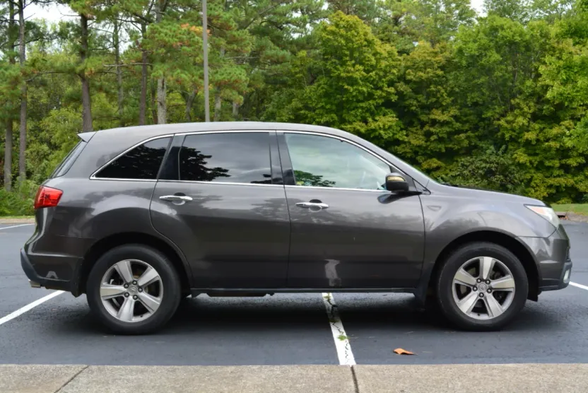 2012 Acura MDX Technology photo 1