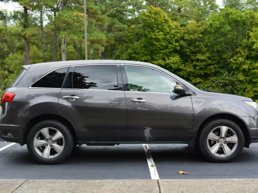 2012 Acura MDX Technology photo 1