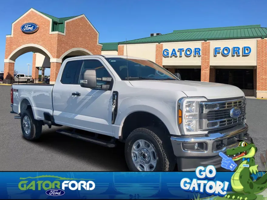 2025 Ford F-350 XLT photo 1