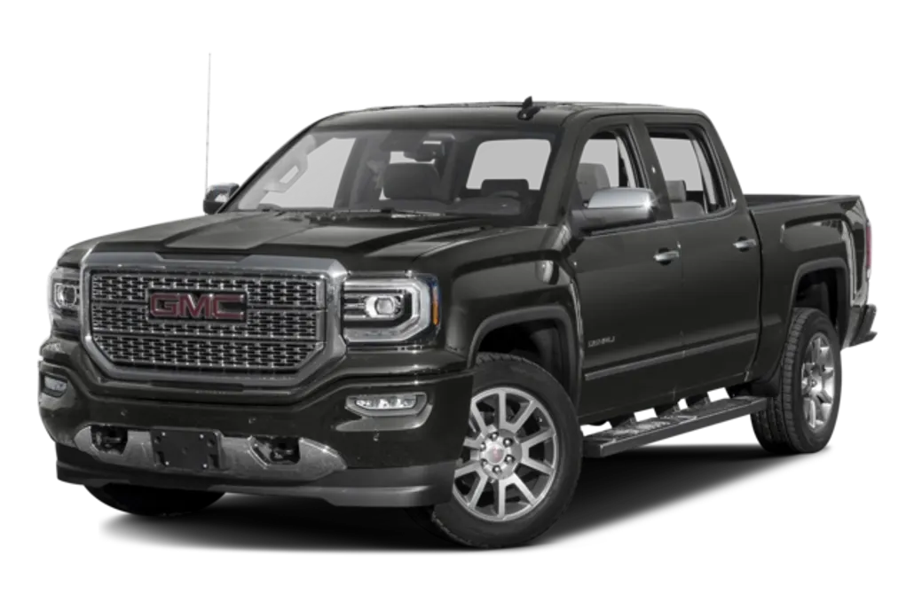 2016 Gmc Sierra 1500 Denali photo 1