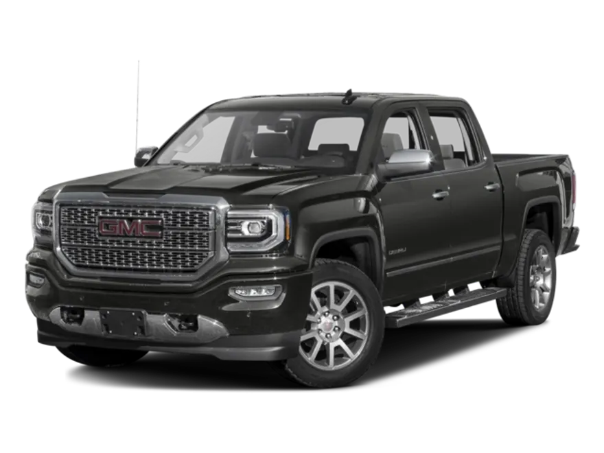 2016 Gmc Sierra 1500 Denali photo 1