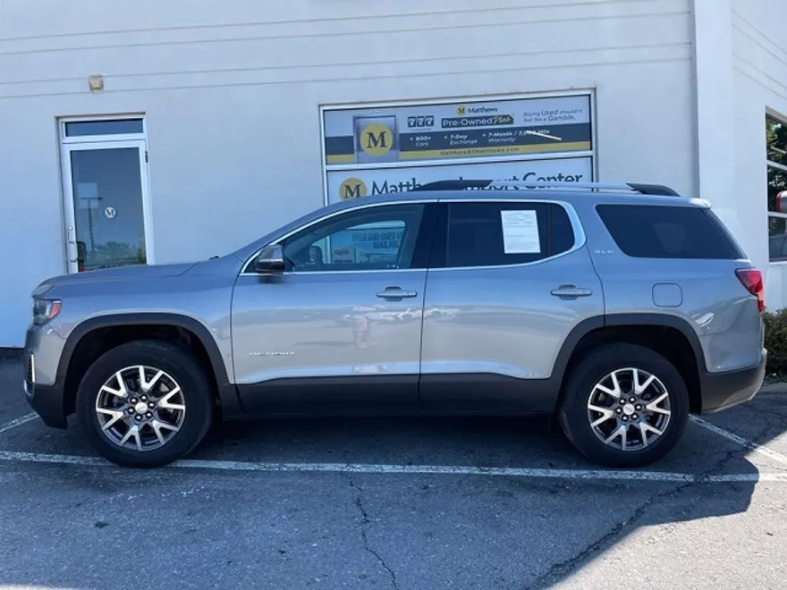 2023 Gmc Acadia SLE photo 1