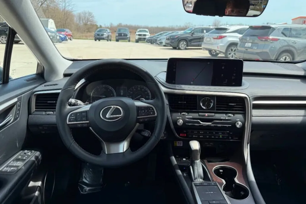 2022 Lexus RX 350 photo 1