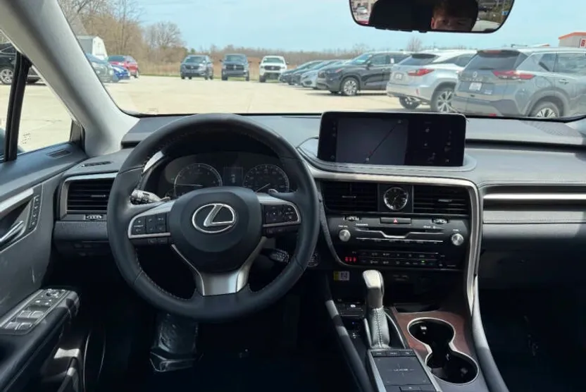 2022 Lexus RX 350 photo 1