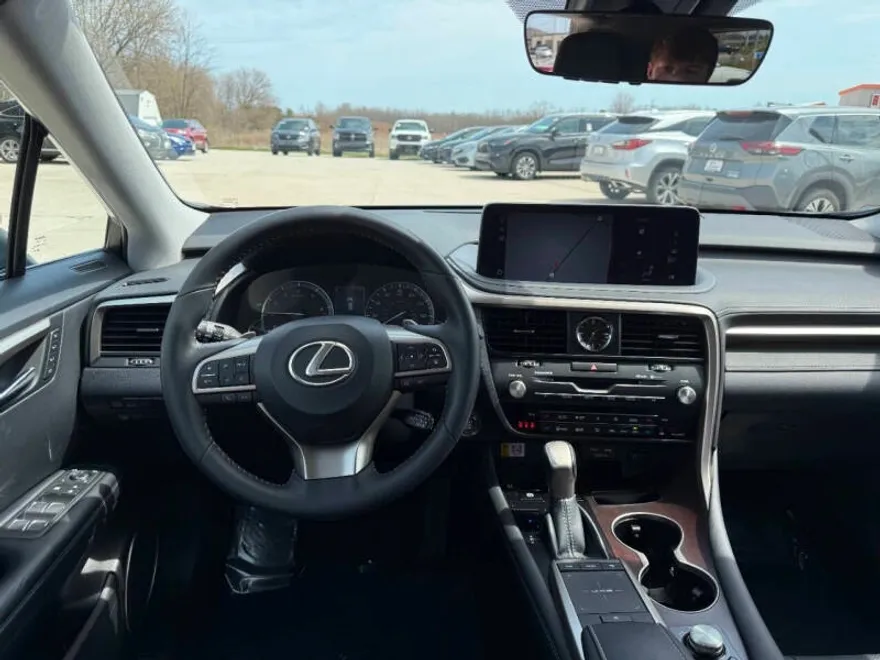 2022 Lexus RX 350 photo 1