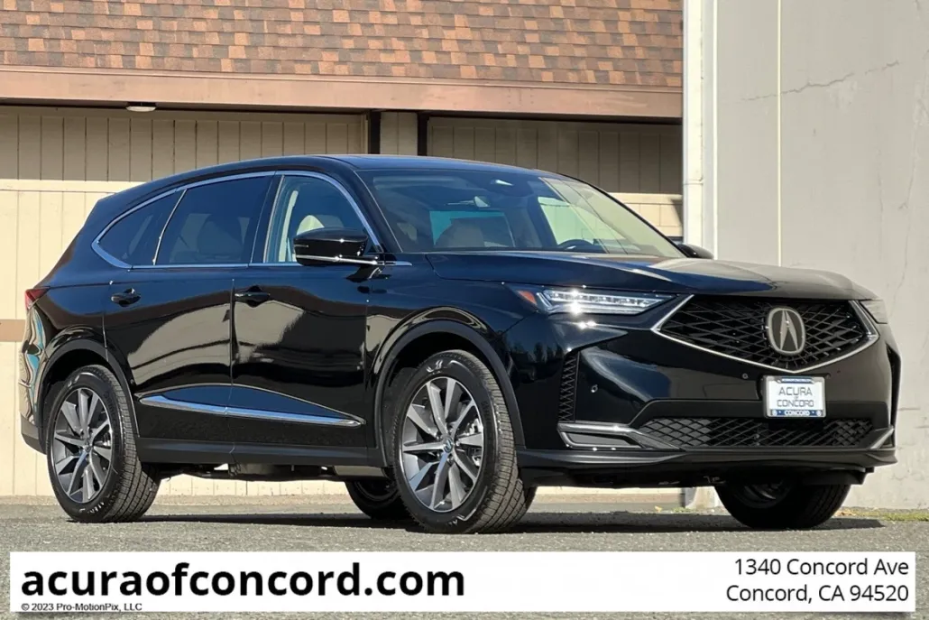 2025 Acura MDX SH-AWD Technology photo 1