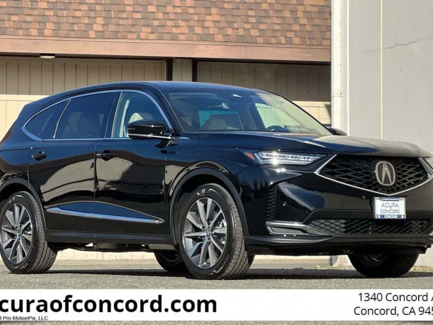 2025 Acura MDX SH-AWD Technology photo 1