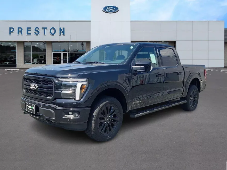 2025 Ford F-150 Lariat photo 1