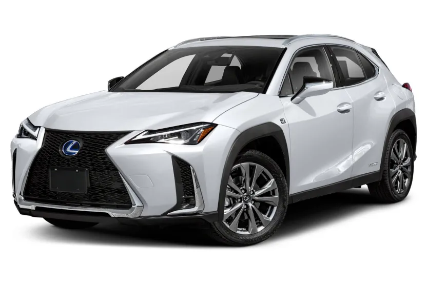2021 Lexus UX 250h F SPORT photo 1