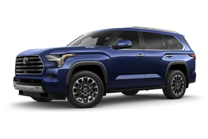 2024 Toyota Sequoia Limited photo 1