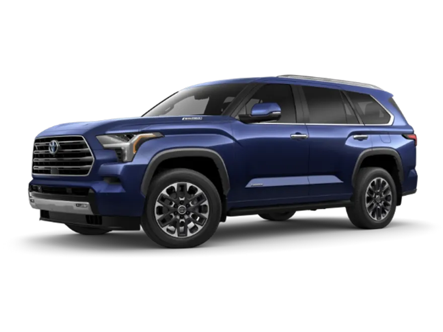 2024 Toyota Sequoia Limited photo 1