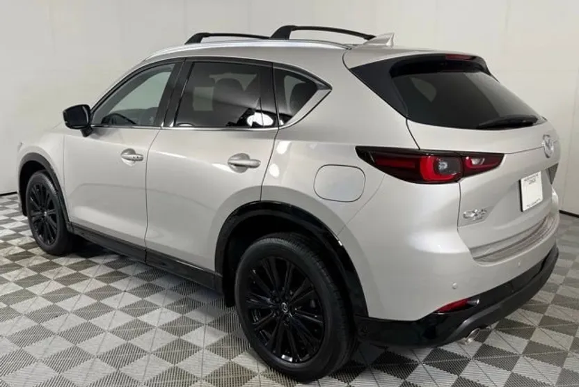 2025 Mazda CX-5 2.5 Turbo Premium photo 1