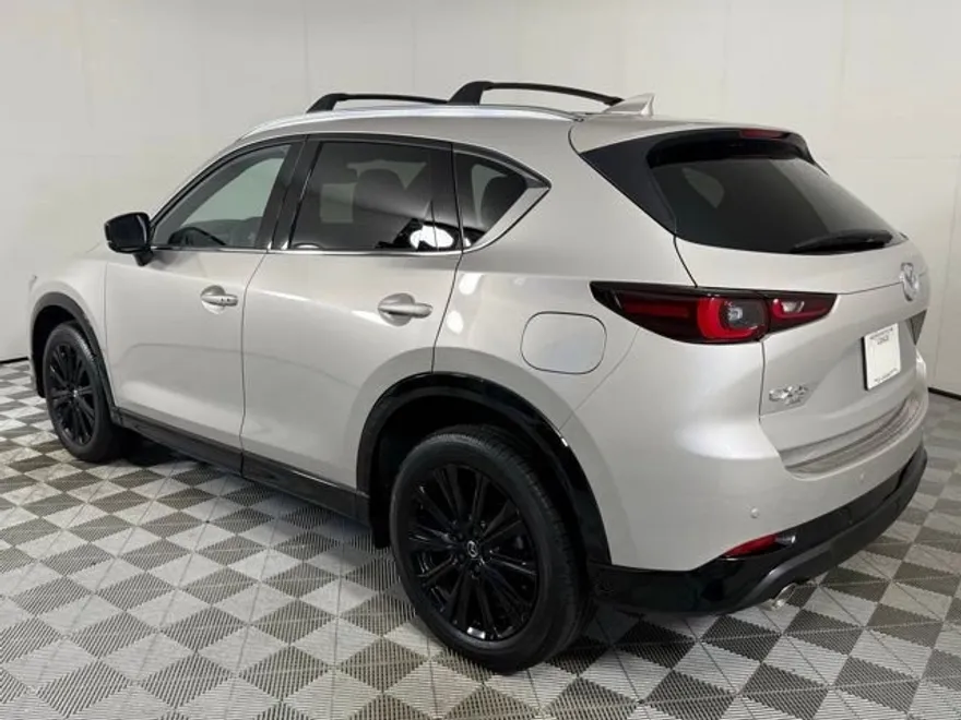 2025 Mazda CX-5 2.5 Turbo Premium photo 1