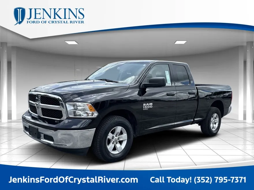 2024 Ram 1500 Classic SLT photo 1