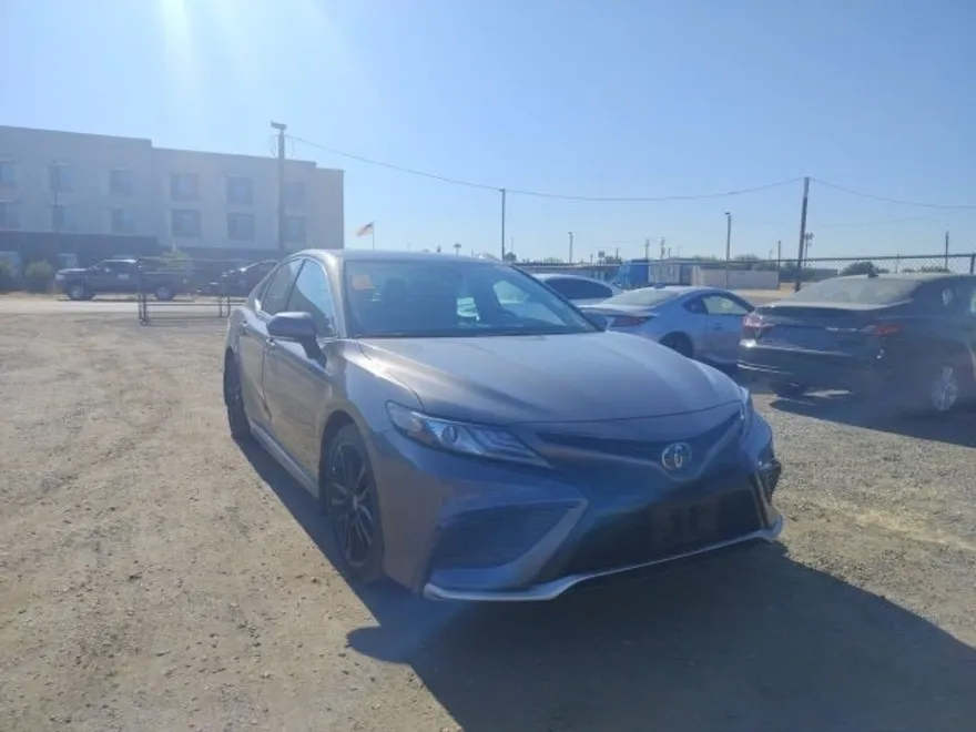 2024 Toyota Camry XSE V6 photo 1