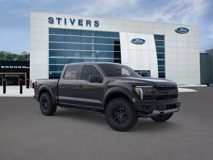 2025 Ford F-150 Raptor photo 1
