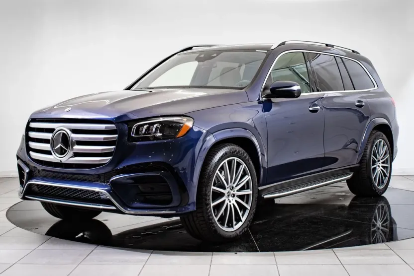 2024 Mercedes Benz GLS 580 4MATIC photo 1