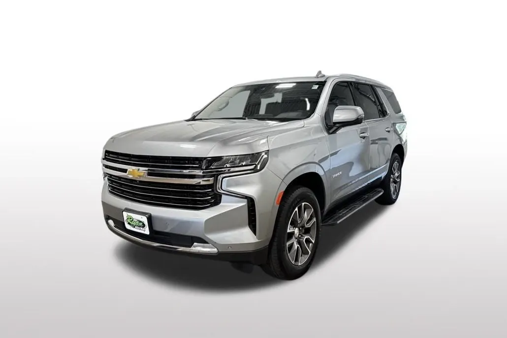 2024 Chevrolet Tahoe LT photo 1