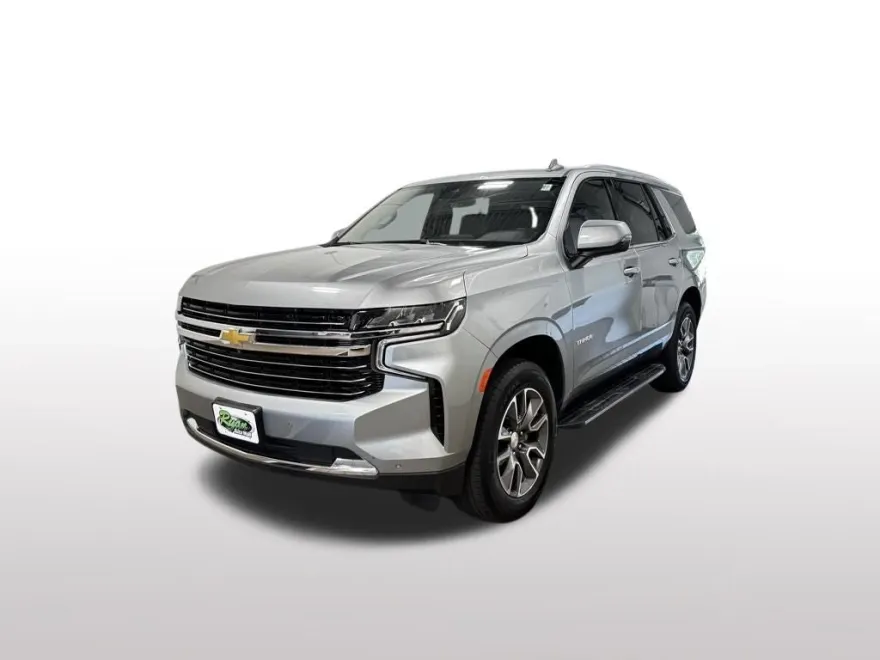 2024 Chevrolet Tahoe LT photo 1