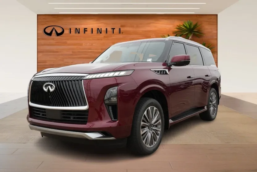 2025 Infiniti QX80 Sensory photo 1
