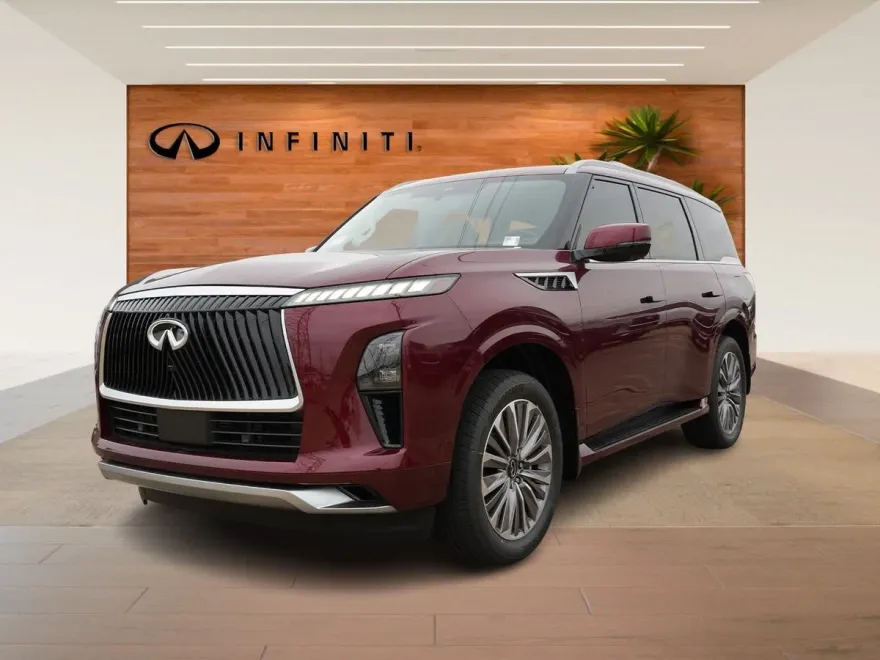 2025 Infiniti QX80 Sensory photo 1