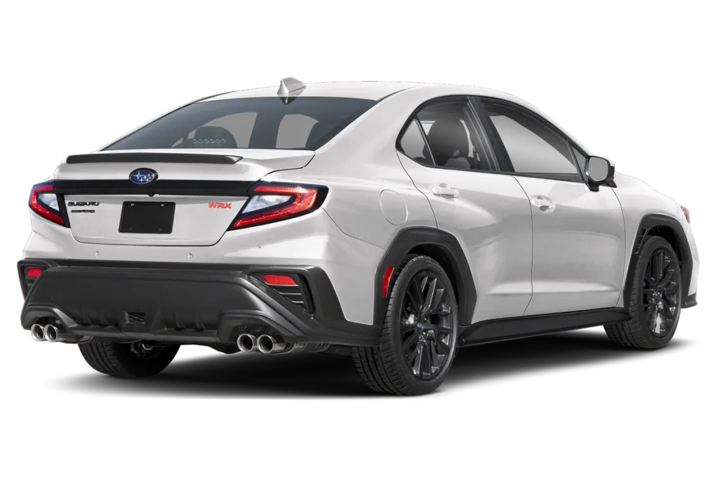2022 Subaru WRX Premium photo 1